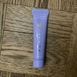 Tatcha THE RICE WASH cleanser sample BRAND NEW 15 ml